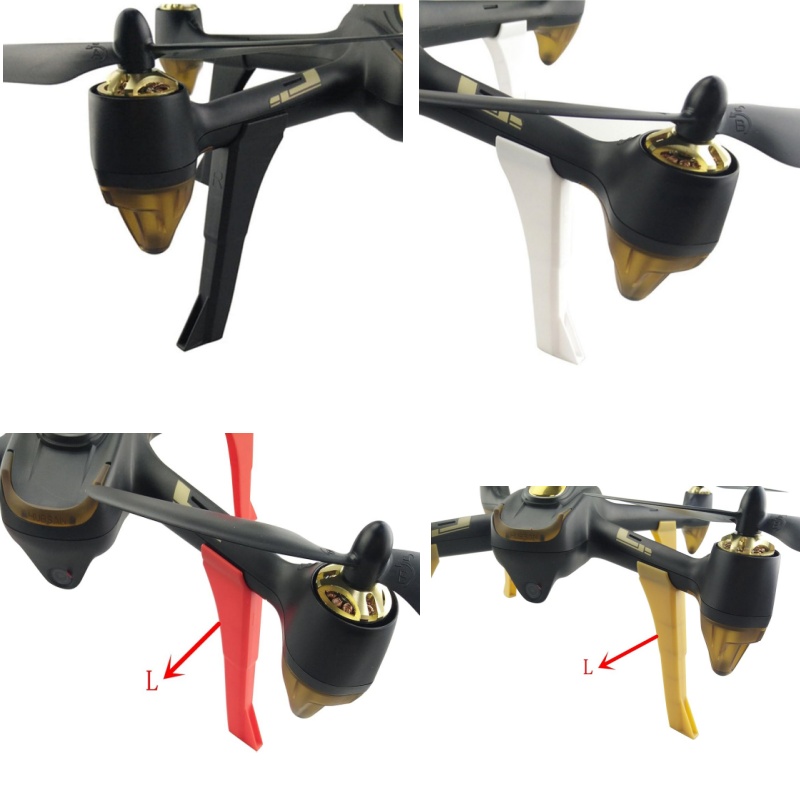 Hubsan H501S H501C X4 アップグレードさ - Drone Kit Octocopter のレビューと価格