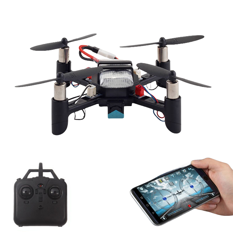 4軸ミニドローンHDカメラ,DIY飛行機,実験,リモコン,飛 - Drone Kit Beginner のレビューと価格