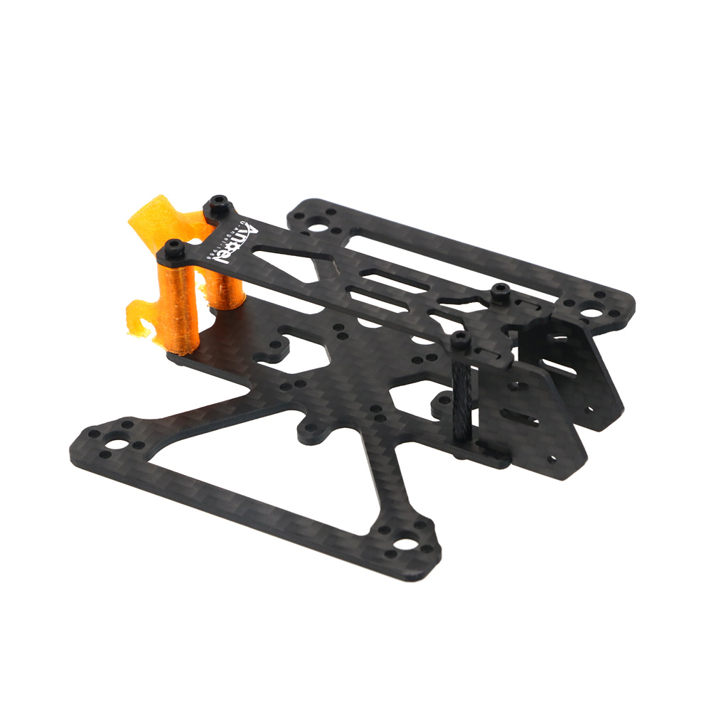 Angel20フレームキット 2インチ RCドローン FPV - Drone Kit Octocopter のレビューと価格