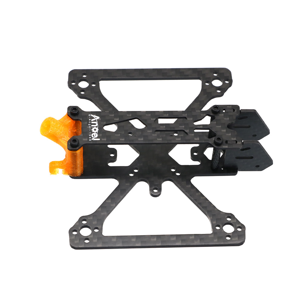 Angel20フレームキット 2インチ RCドローン FPV - Drone Kit Octocopter のレビューと価格
