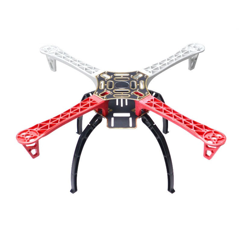 F450 450mm ドローンフレームラックキット、ランディ - Drone Kit Octocopter のレビューと価格
