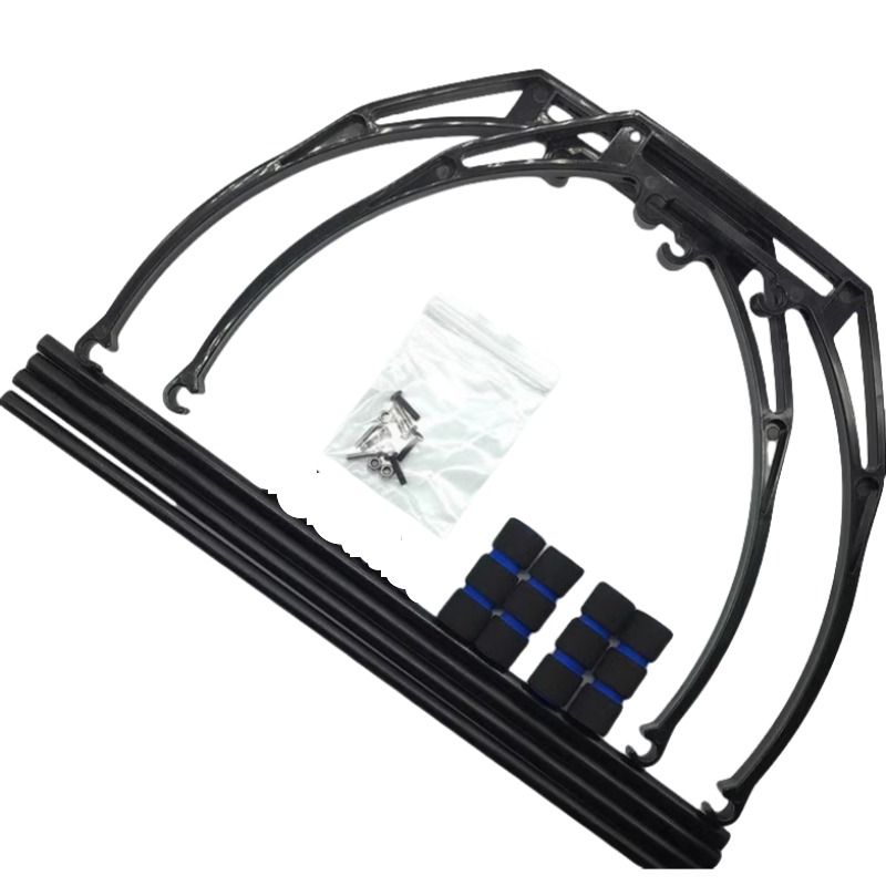 F450 450mm ドローンフレームラックキット、ランディ - Drone Kit Octocopter のレビューと価格