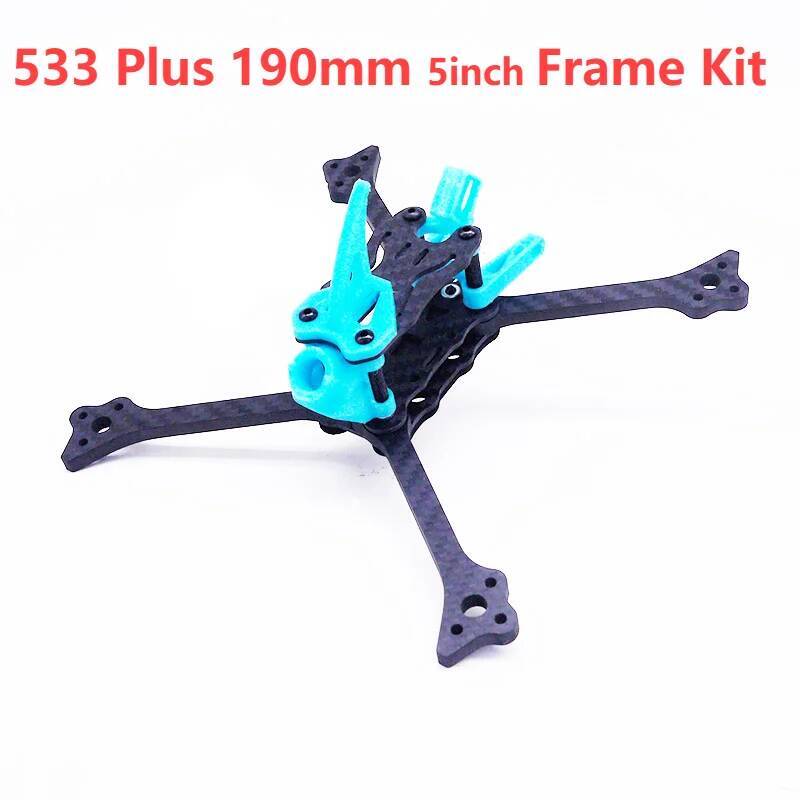 5mmアーム付きFIVE33-X-typeスプリットフレーム - Drone Kit Octocopter のレビューと価格